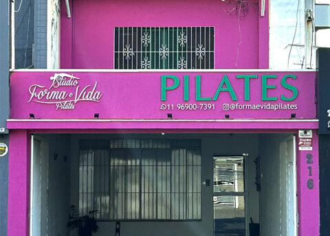 Forma e Vida Pilates - Studio Forma e Vida Pilates
